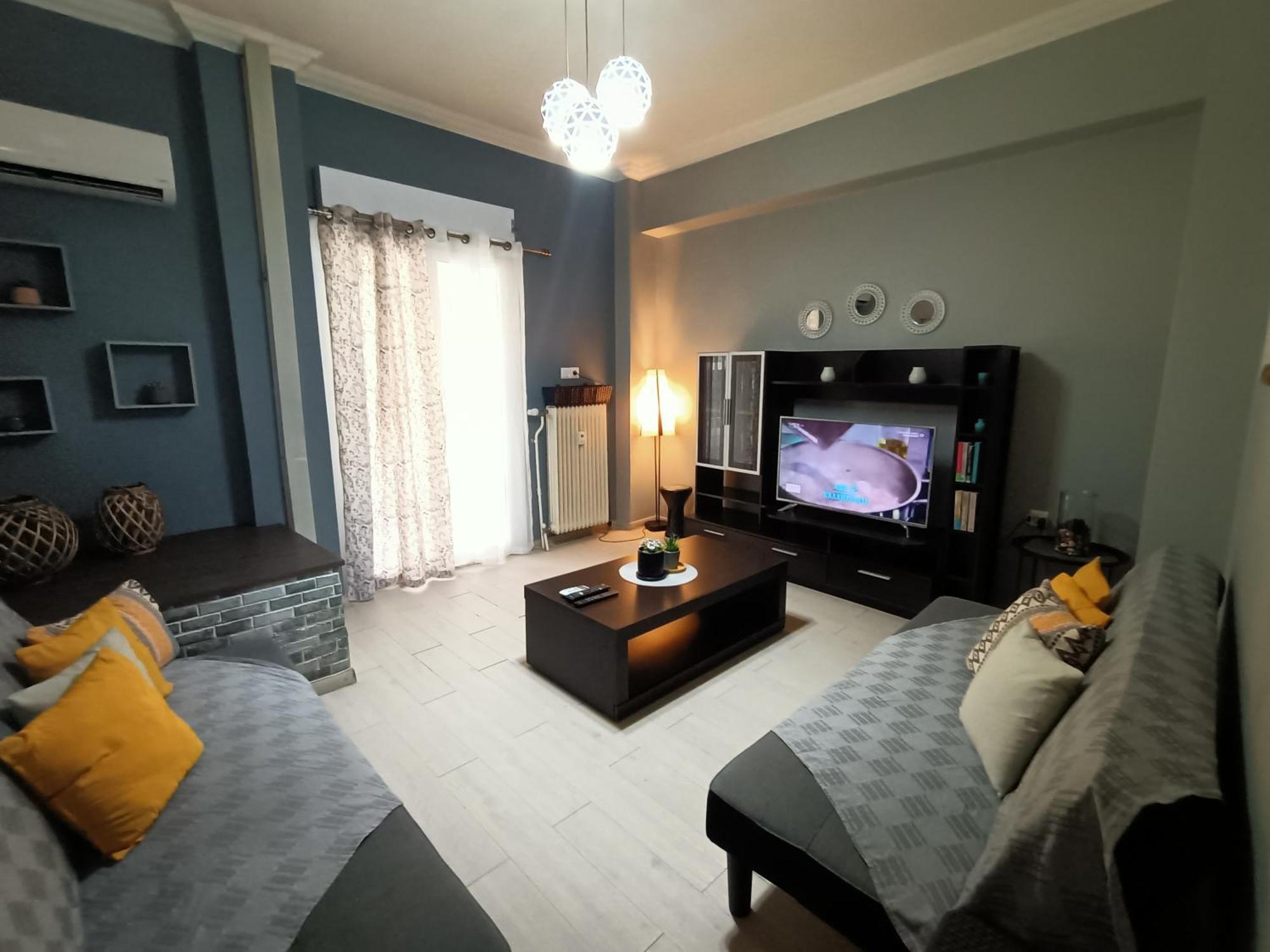 Appartamento Couple'S Escape Atene Esterno foto