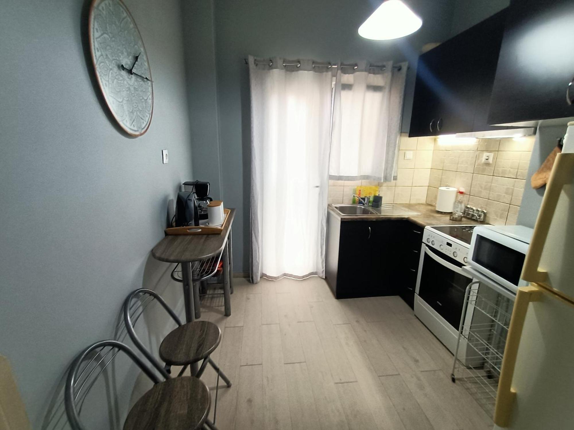 Appartamento Couple'S Escape Atene Esterno foto