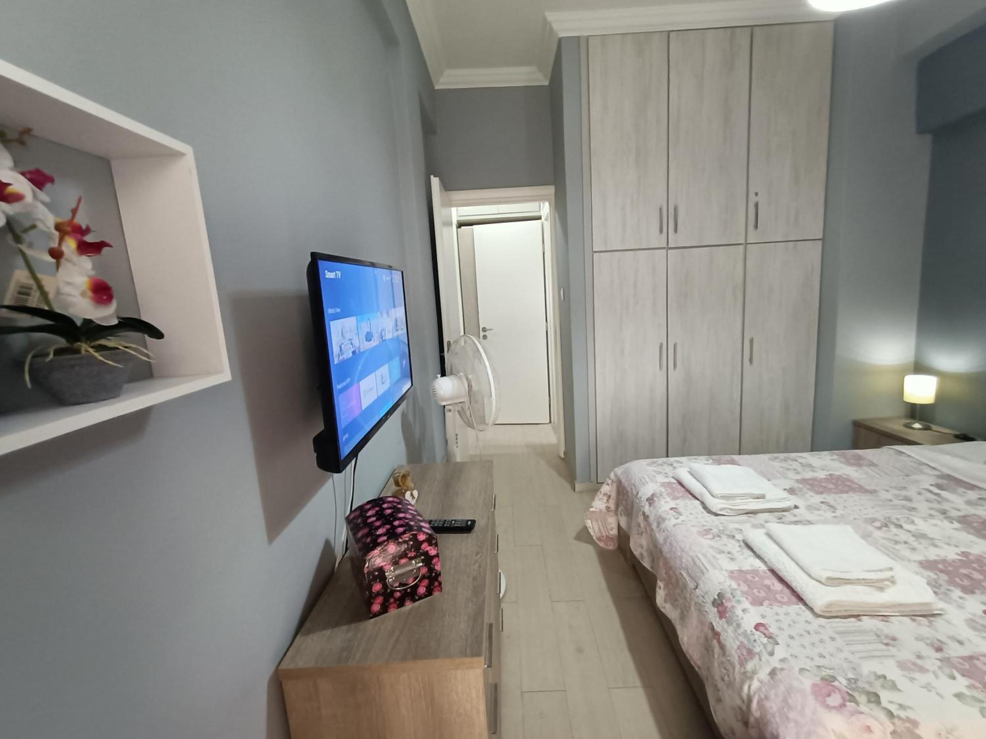 Appartamento Couple'S Escape Atene Esterno foto
