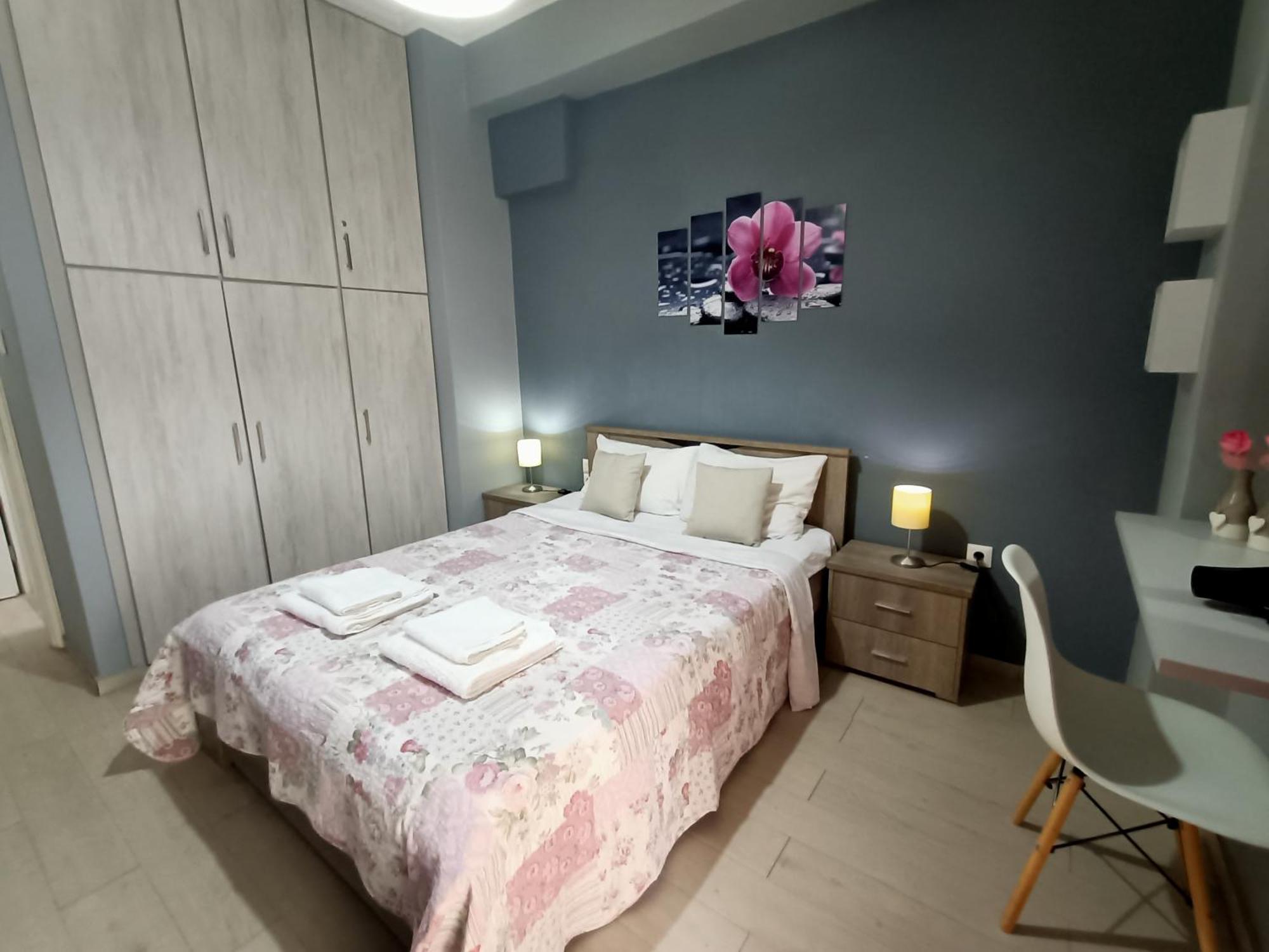 Appartamento Couple'S Escape Atene Esterno foto
