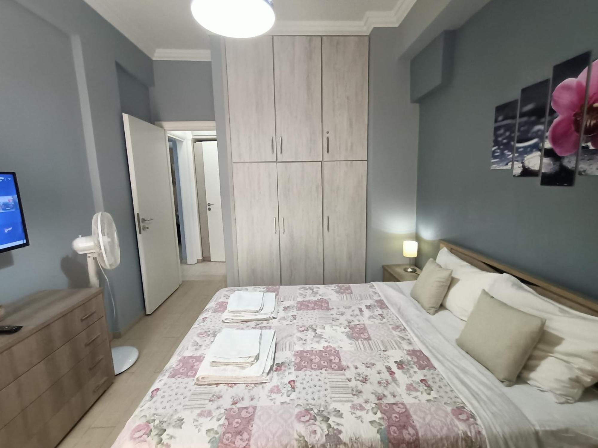Appartamento Couple'S Escape Atene Esterno foto