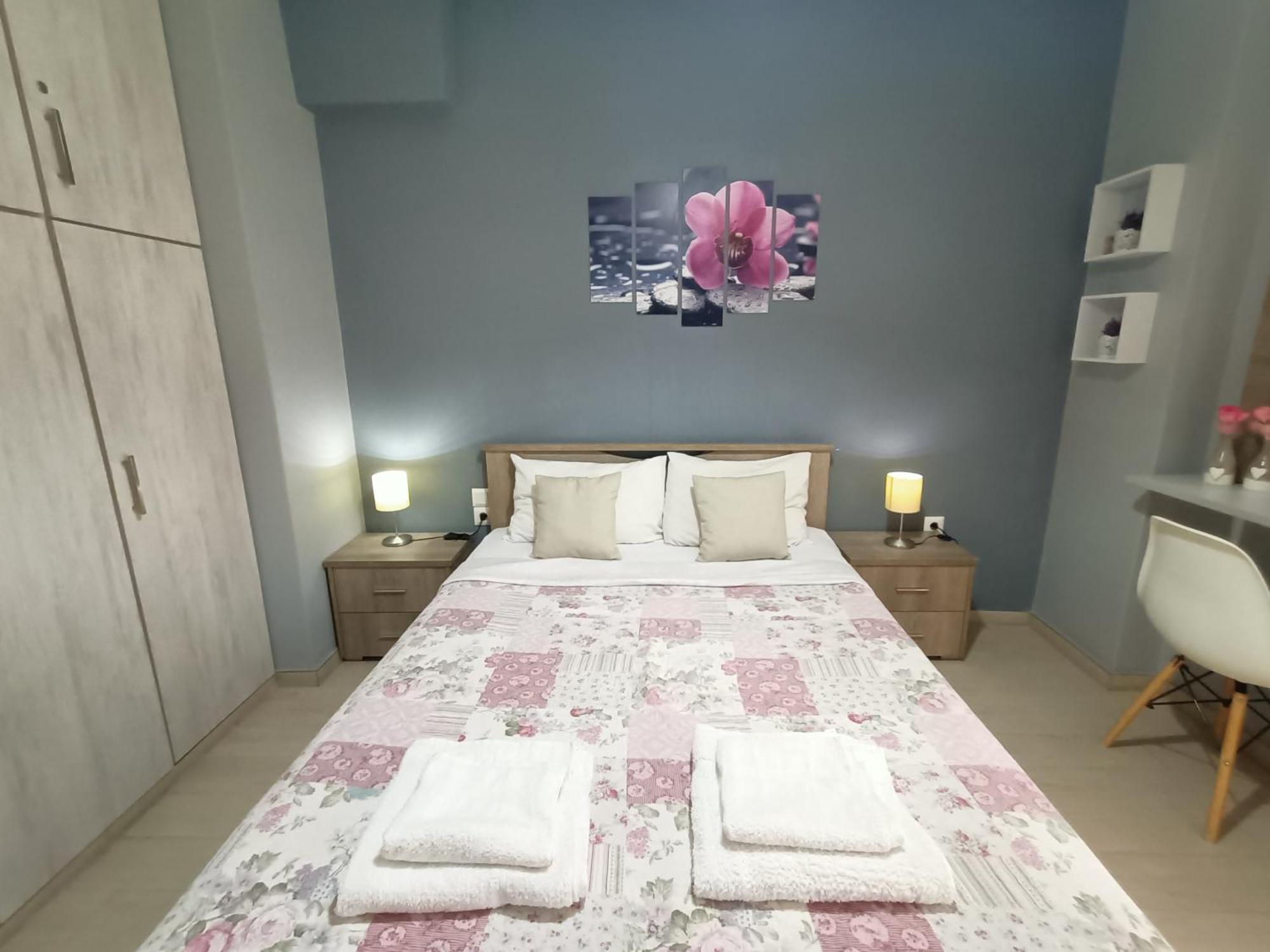 Appartamento Couple'S Escape Atene Esterno foto