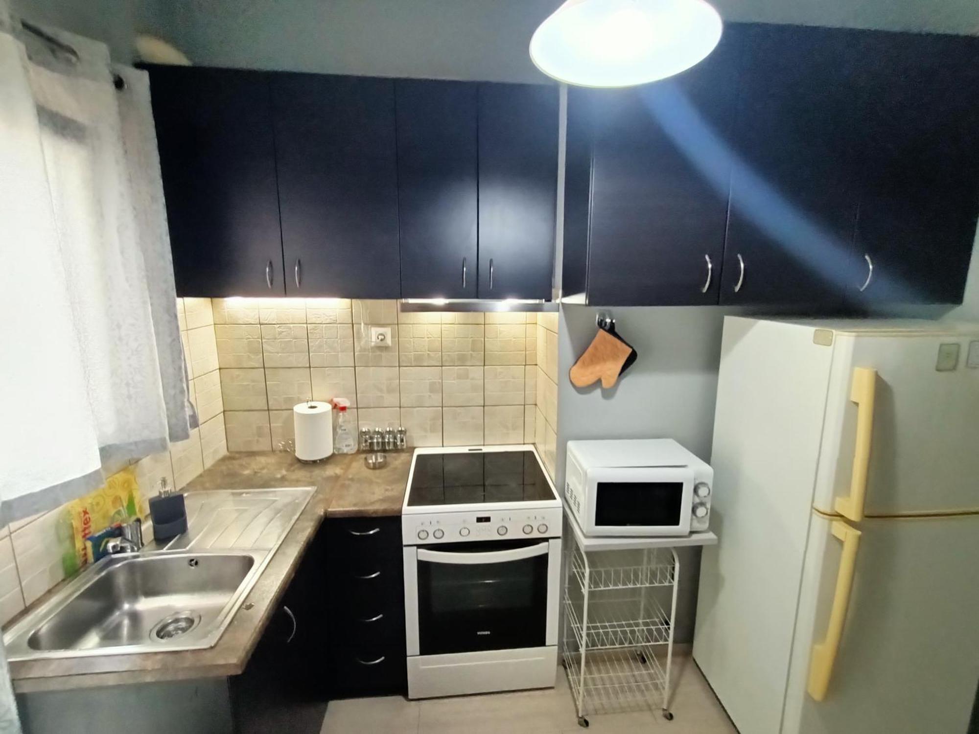 Appartamento Couple'S Escape Atene Esterno foto