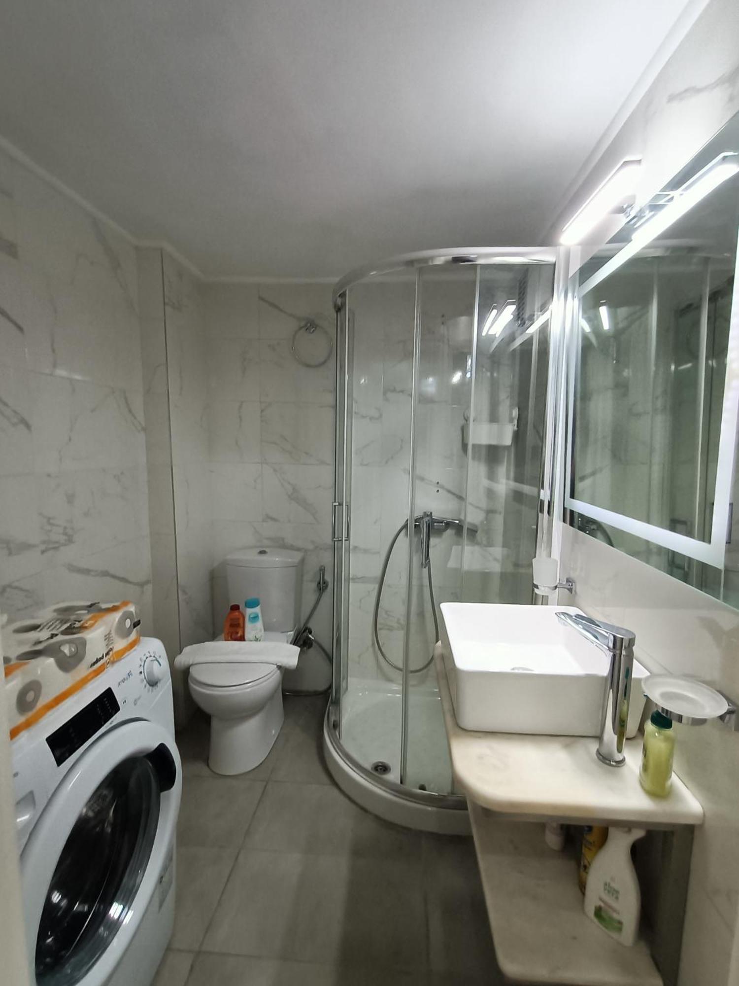 Appartamento Couple'S Escape Atene Esterno foto