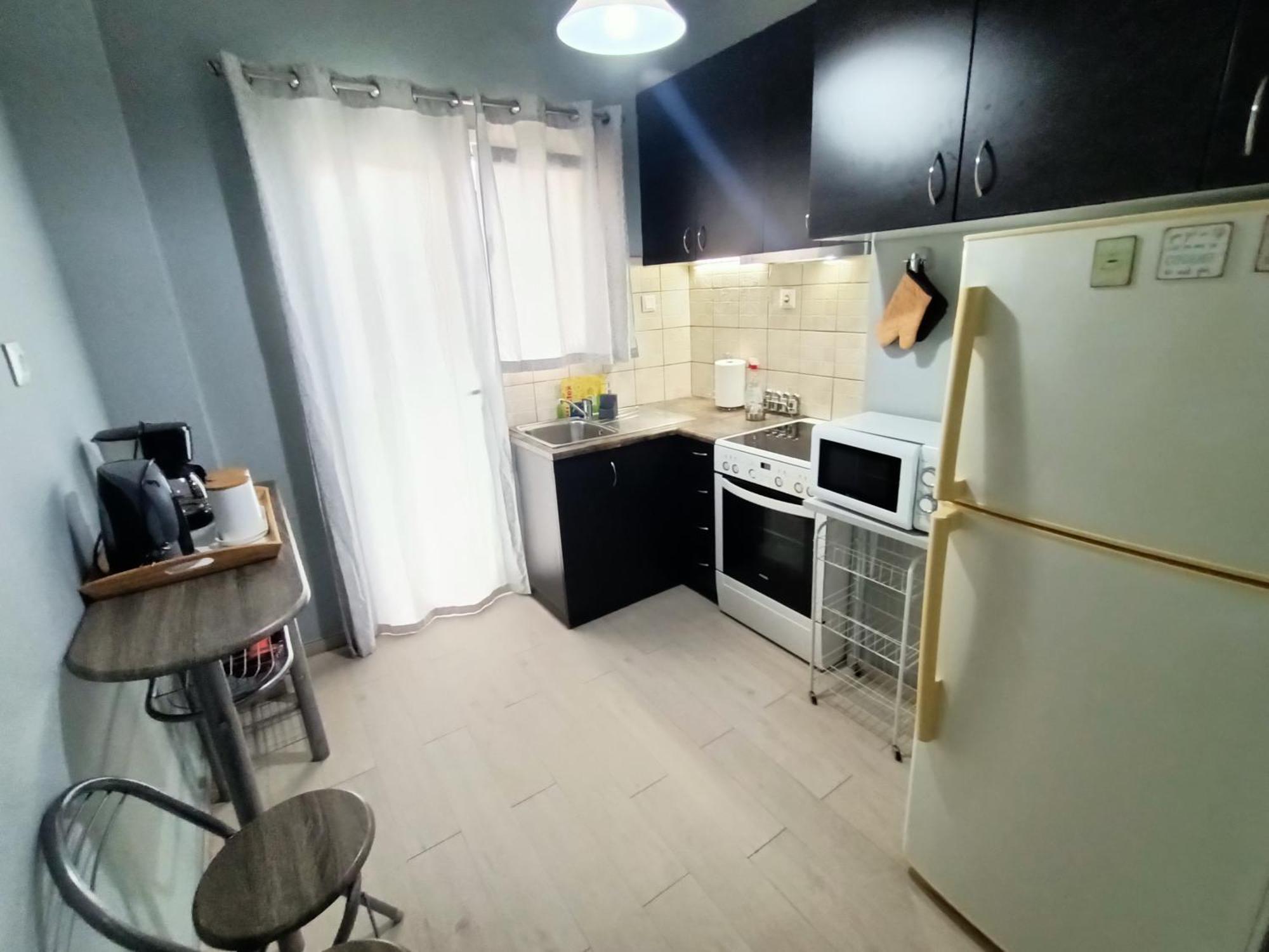 Appartamento Couple'S Escape Atene Esterno foto
