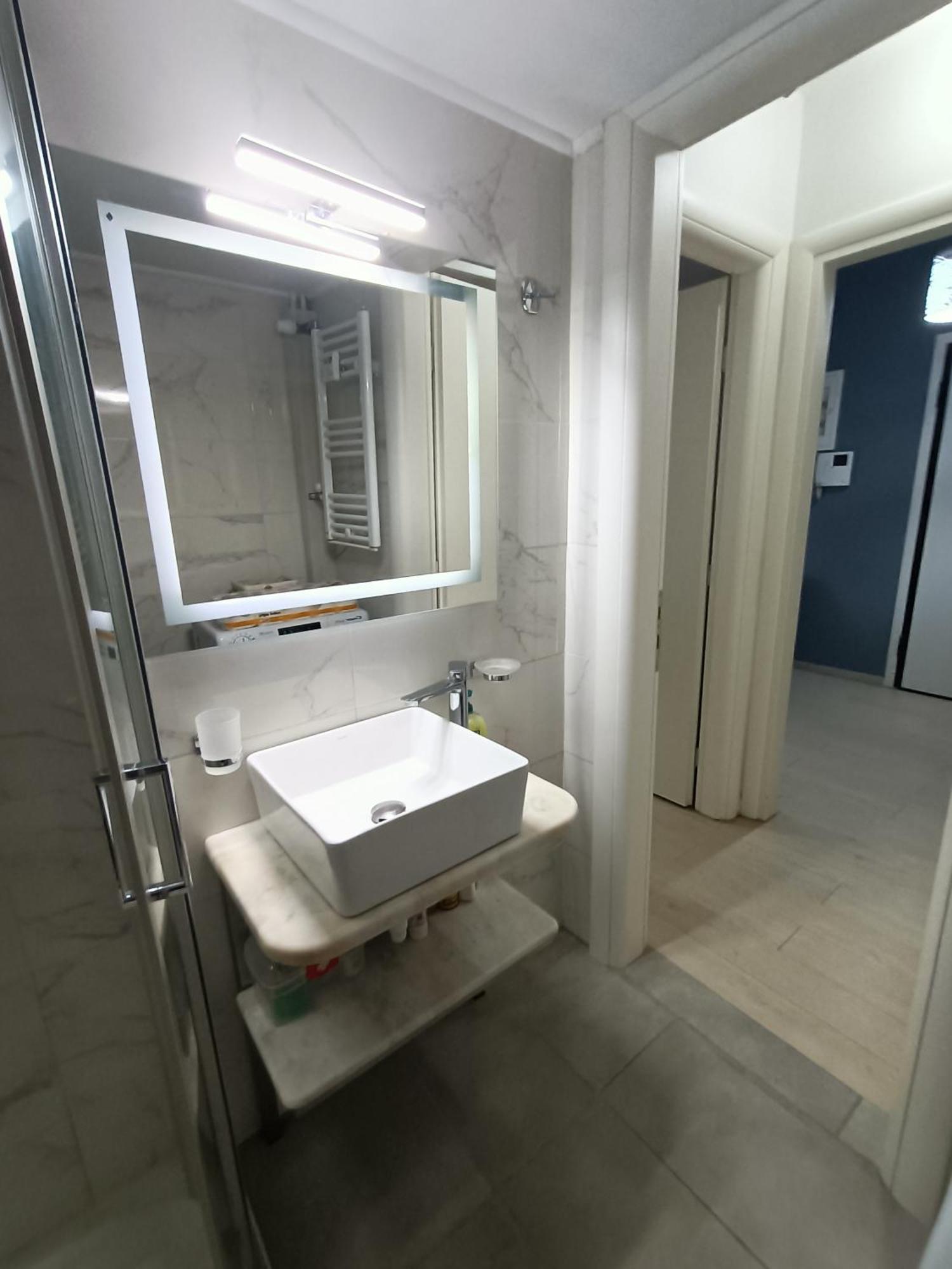 Appartamento Couple'S Escape Atene Esterno foto