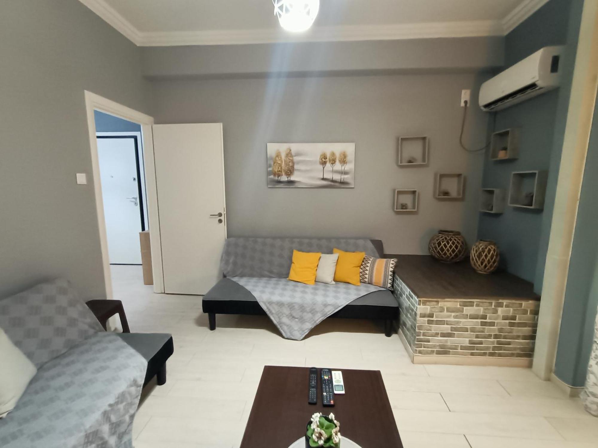 Appartamento Couple'S Escape Atene Esterno foto