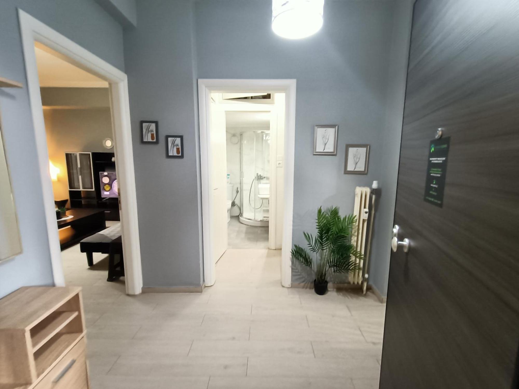 Appartamento Couple'S Escape Atene Esterno foto