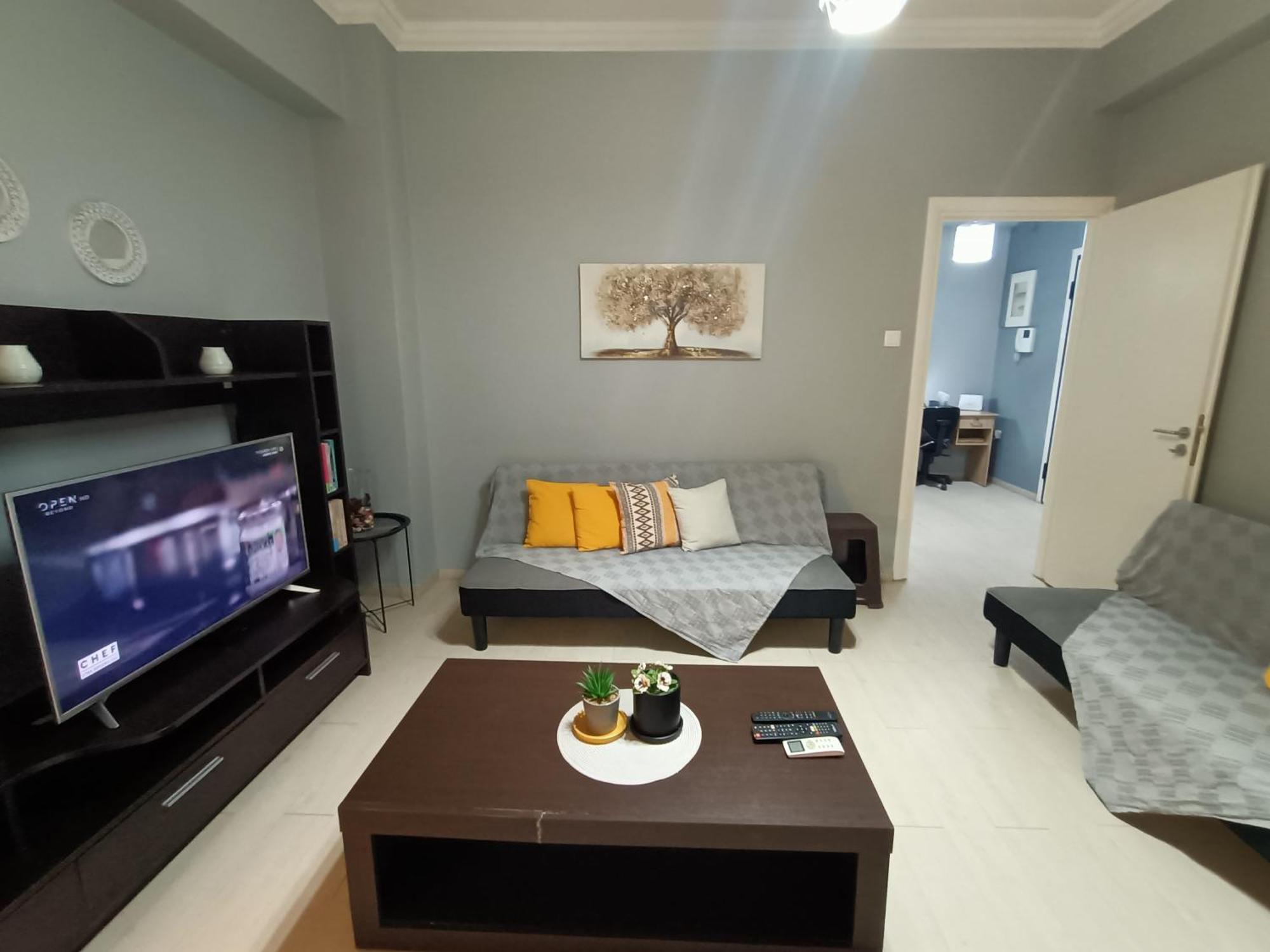 Appartamento Couple'S Escape Atene Esterno foto
