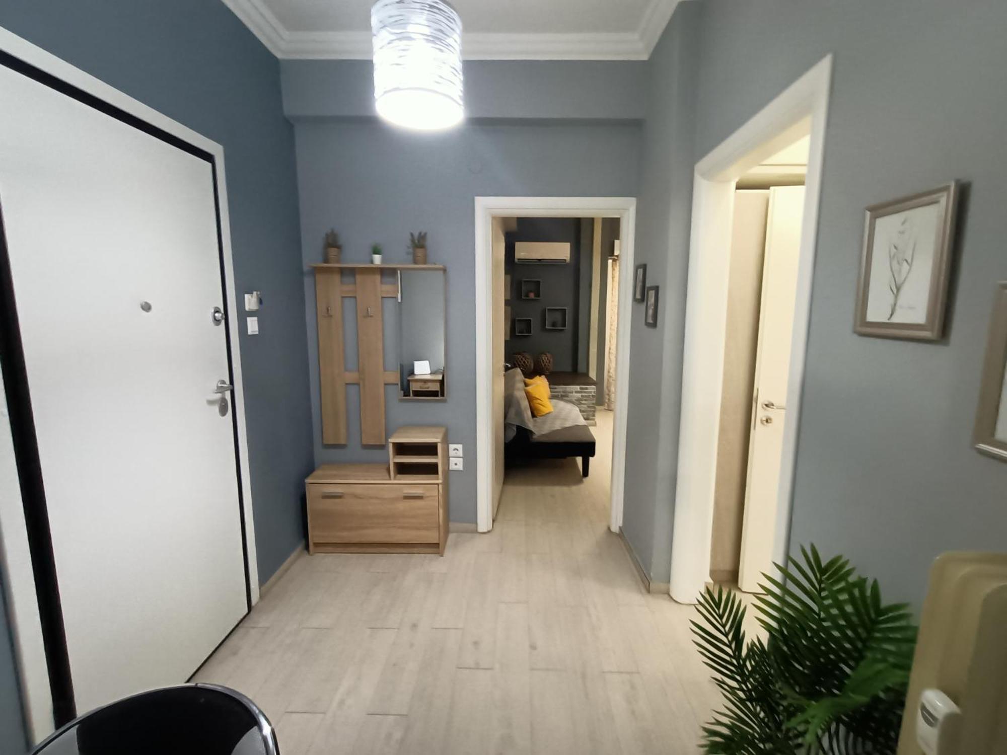 Appartamento Couple'S Escape Atene Esterno foto