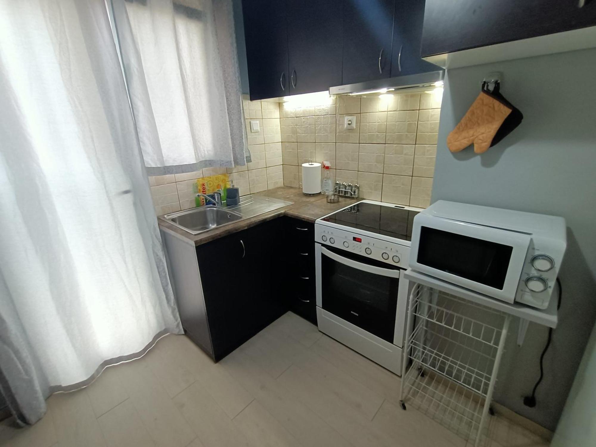 Appartamento Couple'S Escape Atene Esterno foto