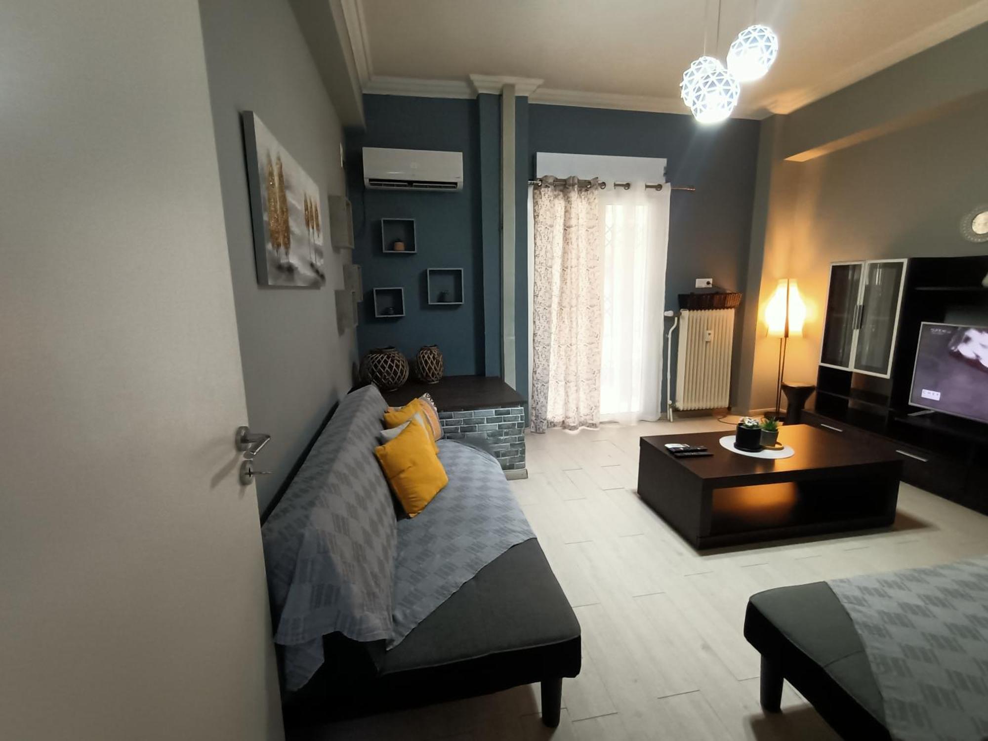 Appartamento Couple'S Escape Atene Esterno foto
